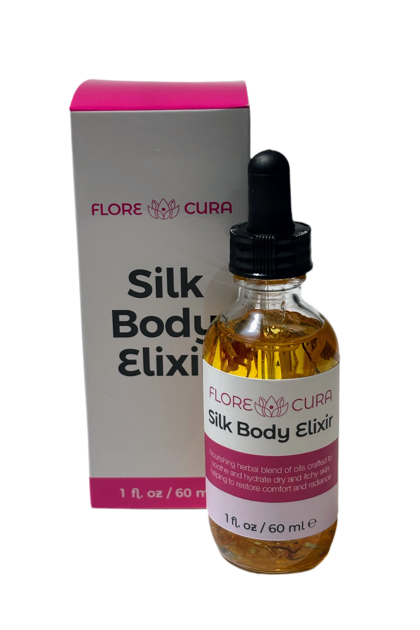 Silk Body Elixir