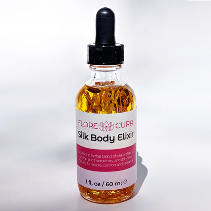 Breast Cancer / Chemo Body Oil 