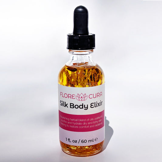 Breast Cancer / Chemo Body Oil 
