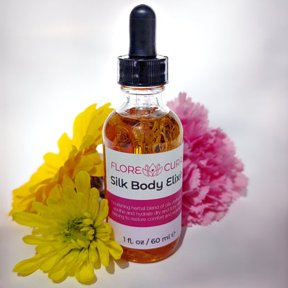 Chemo Therapy Body Oil 