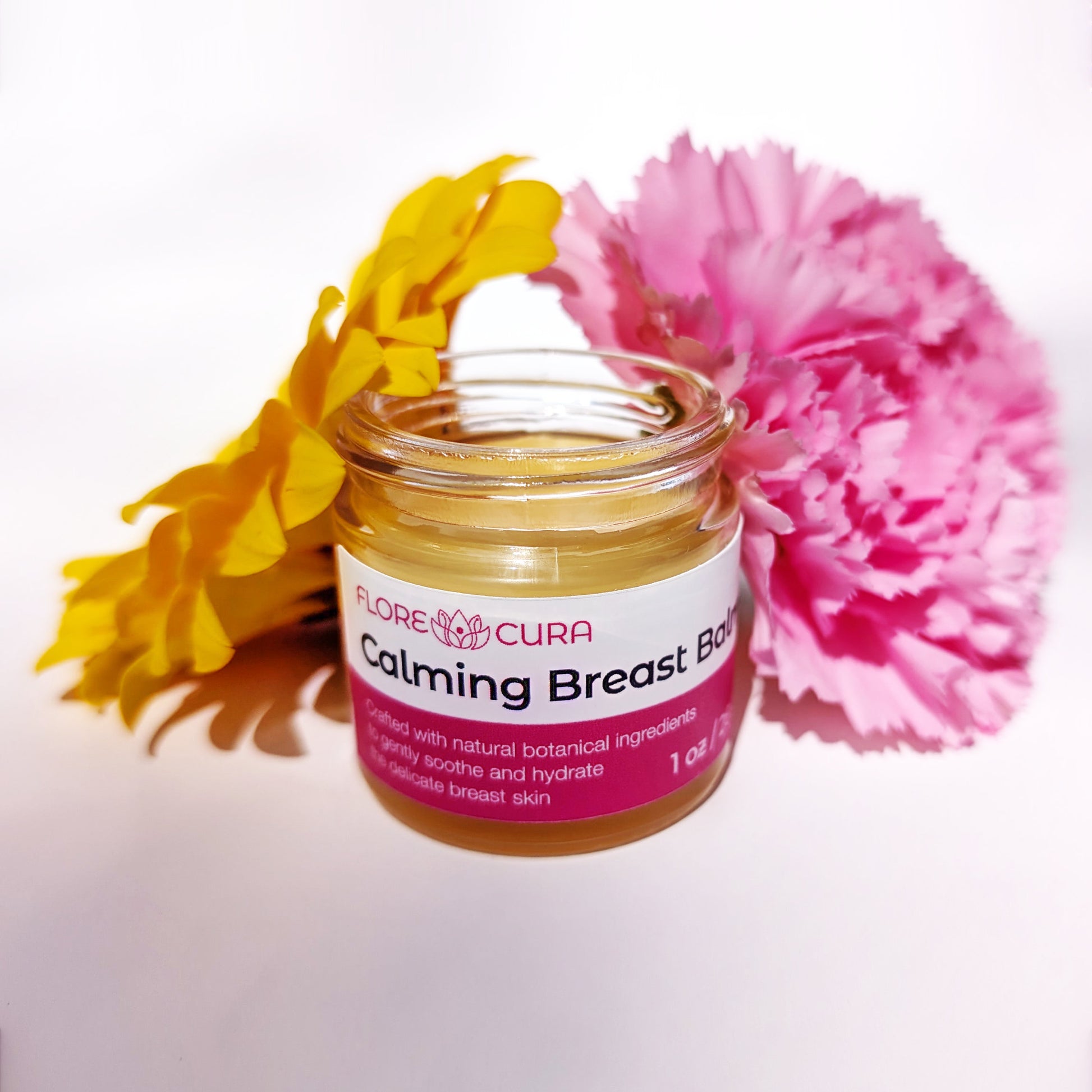 Breast Balm / Scars Balm / Chemotherapy Breast Balm  