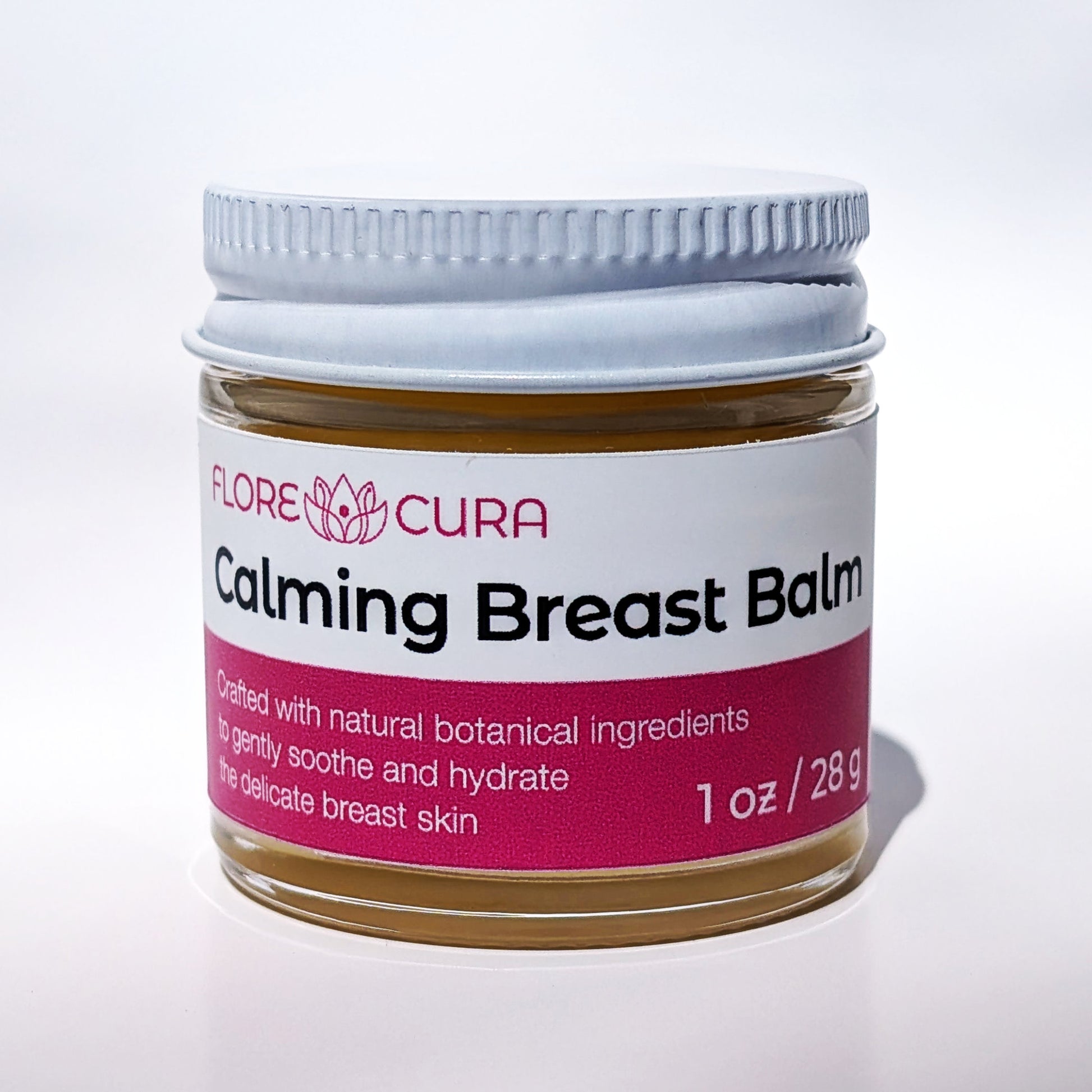 Flore Cura Calming Breast Balm