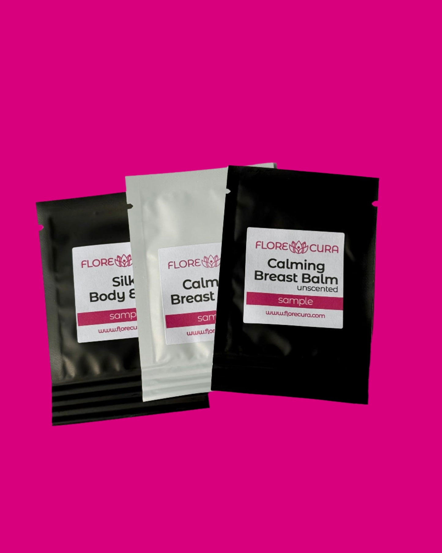 Flore Cura Breast Balm 