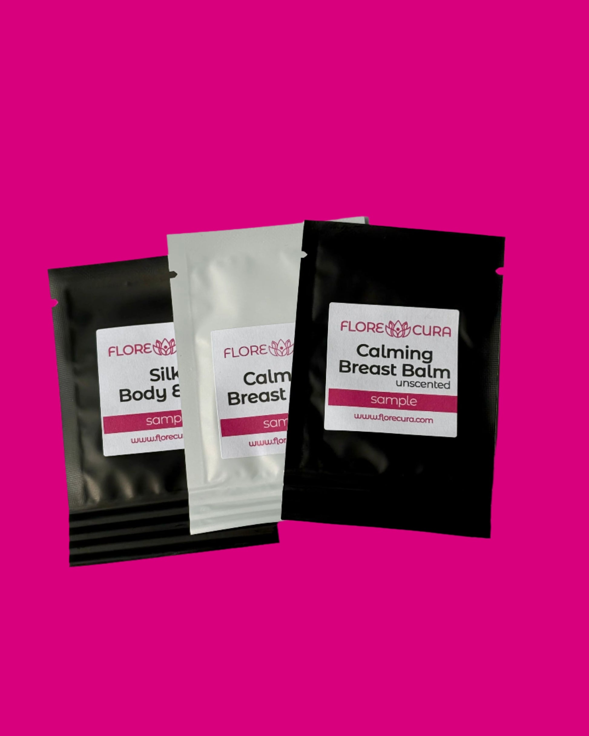 Flore Cura Breast Balm 